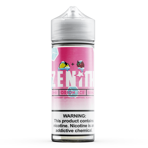 Orion ICE - Zenith E-Juice
