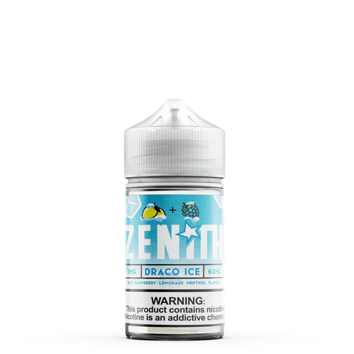 Draco ICE - Zenith E-Juice