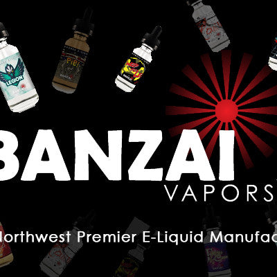 Share Banzai Vapors