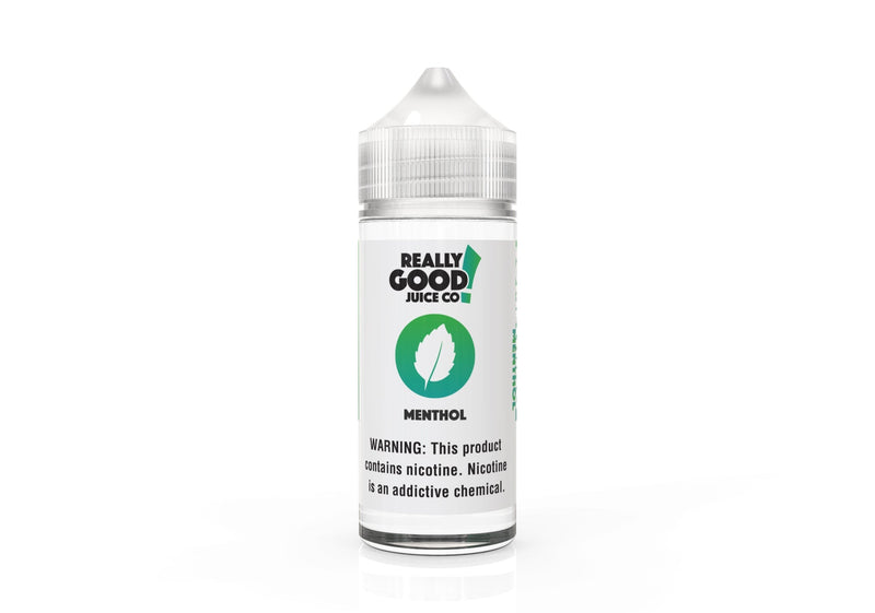 Menthol - Really Good Juice Co