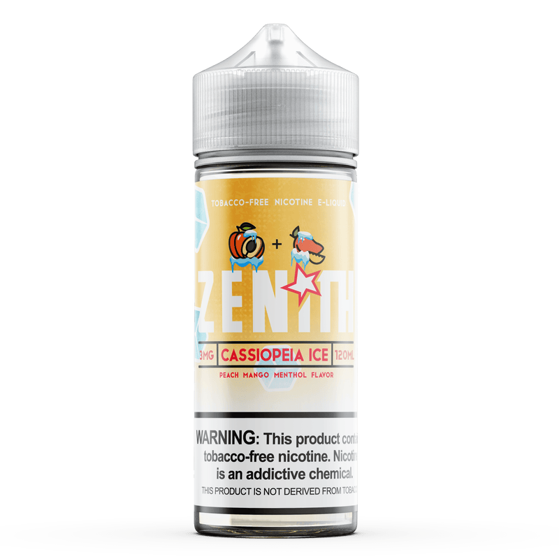 Cassiopeia ICE - US Vape Co Wholesale