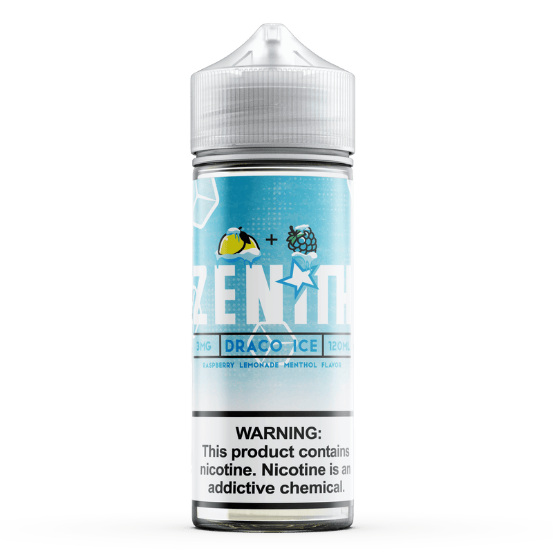 Draco ICE - Zenith E-Juice