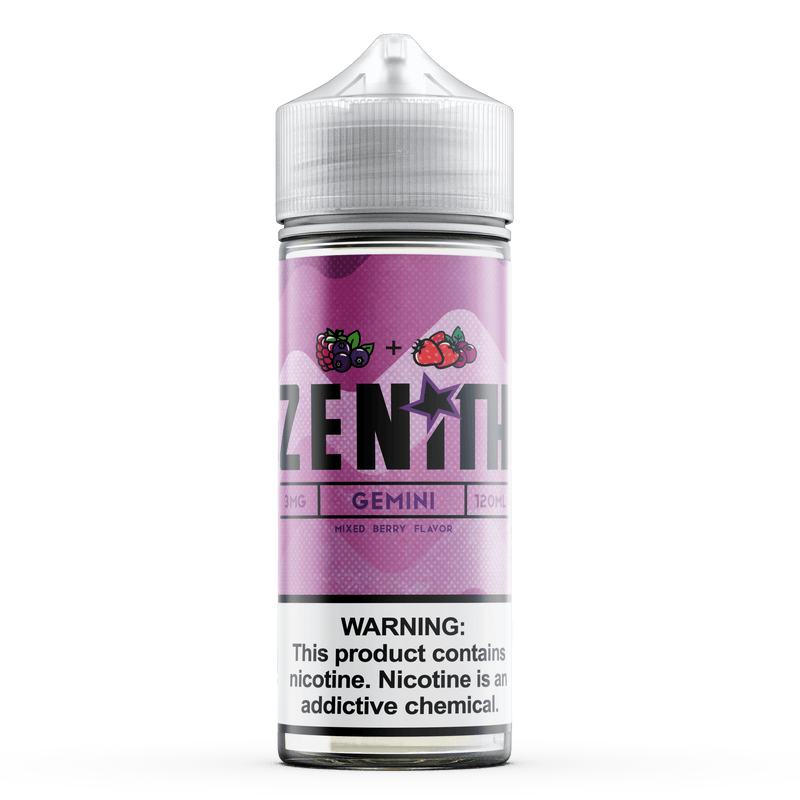 Gemini - Zenith E-Juice