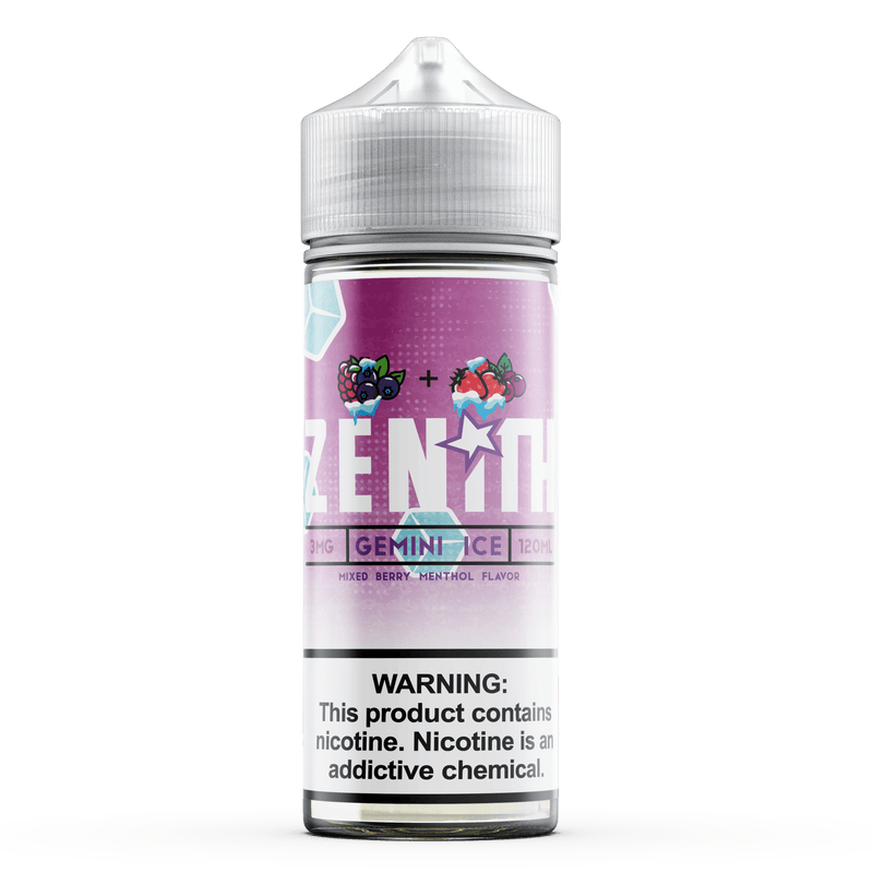 Gemini ICE - Zenith E-Juice
