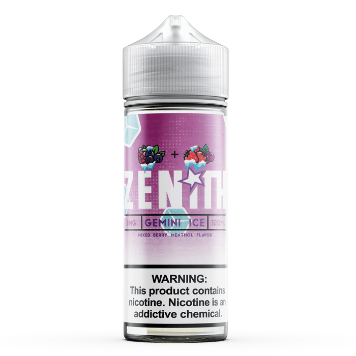 Gemini ICE - Zenith E-Juice