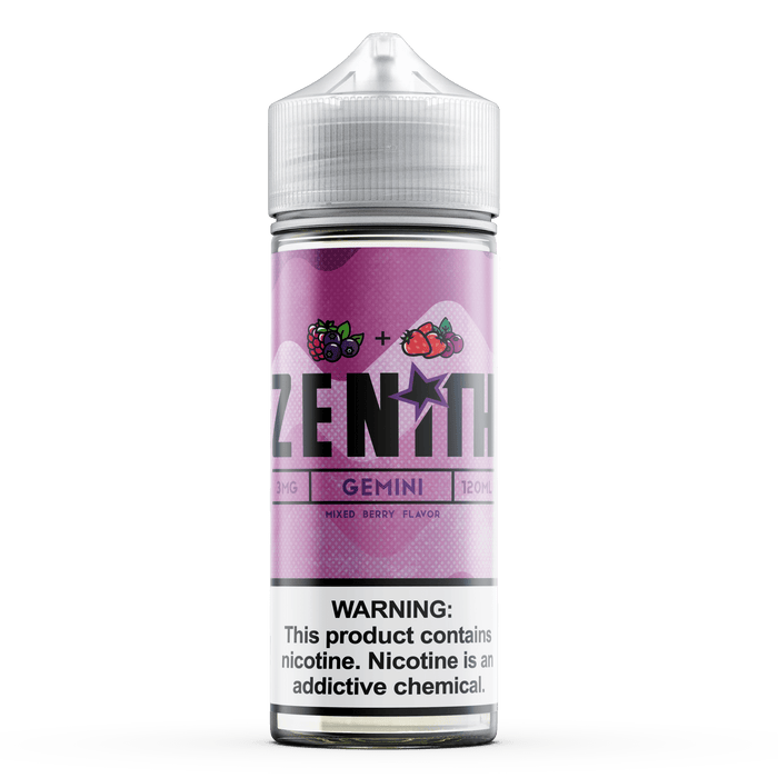 Gemini - Zenith E-Juice