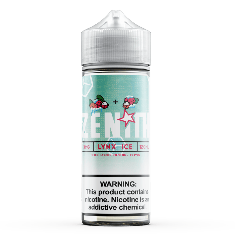 Lynx ICE - Zenith E-Juice