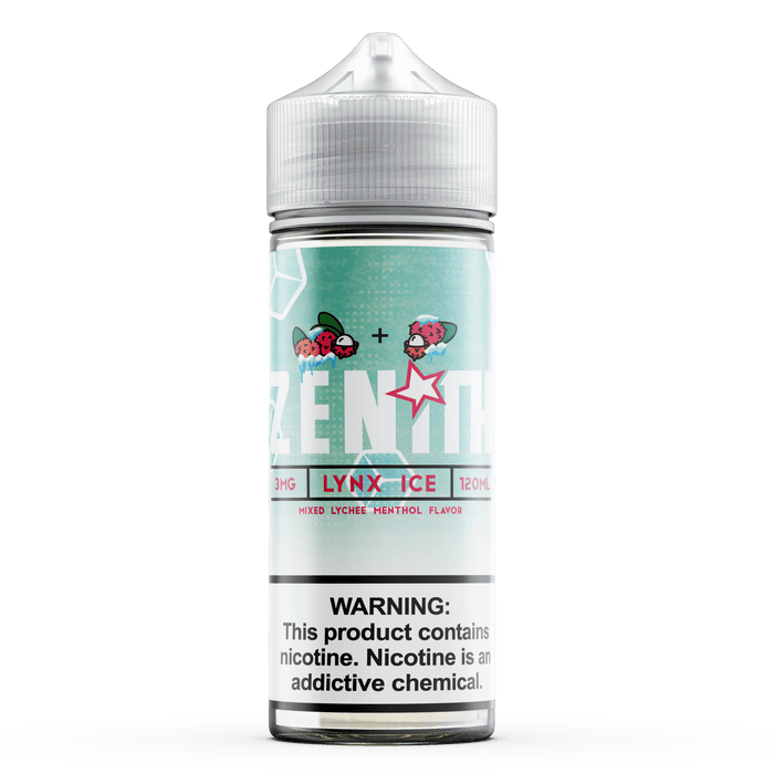 Lynx ICE - Zenith E-Juice