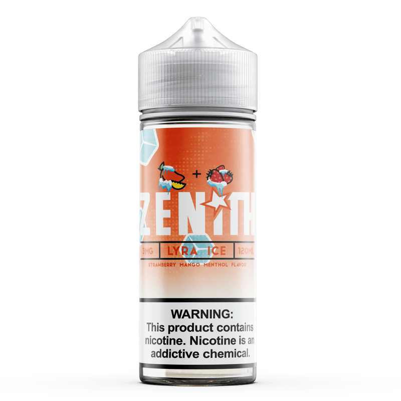Lyra ICE - Zenith E-Juice