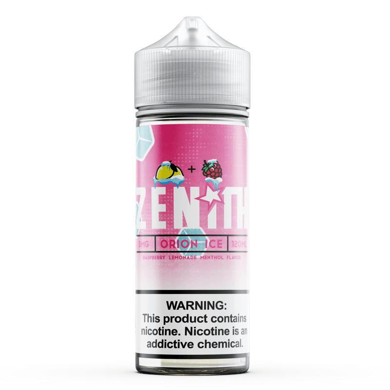 Orion ICE - Zenith E-Juice