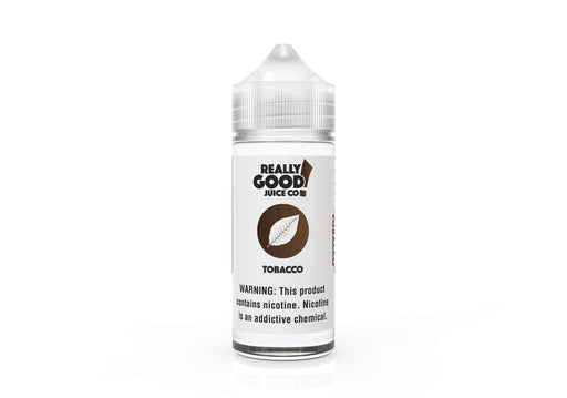 Tobacco - Really Good Juice Co