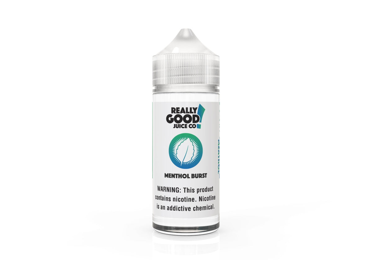 menthol additive for vape juice Menthol Burst — US Vape Co Wholesale