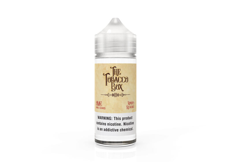 Ronin's Reserve - The Tobacco Box