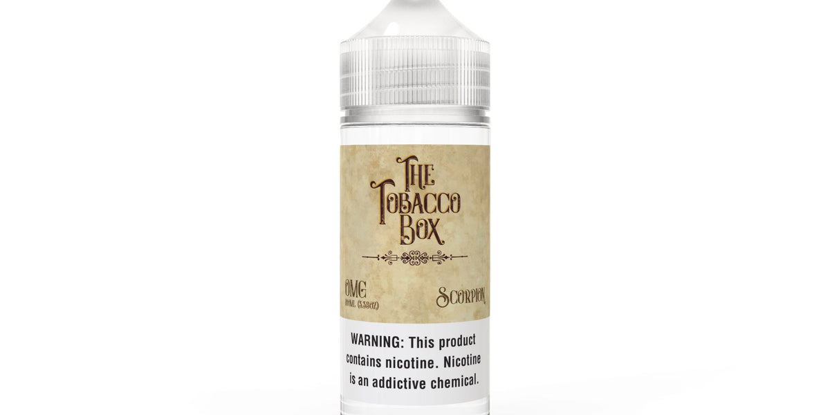 Scorpion — US Vape Co Wholesale