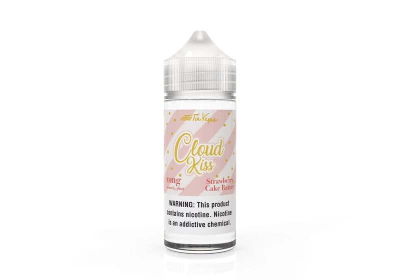 Cloud Kiss - Tiavapes