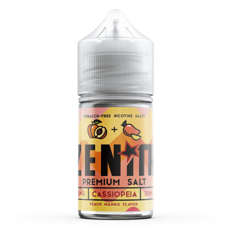 Cassiopeia Salt - US Vape Co Wholesale