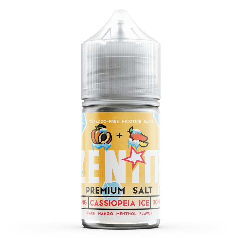 Cassiopeia ICE Salt - US Vape Co Wholesale