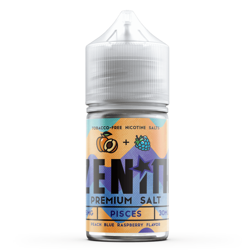 Pisces Salt - US Vape Co Wholesale