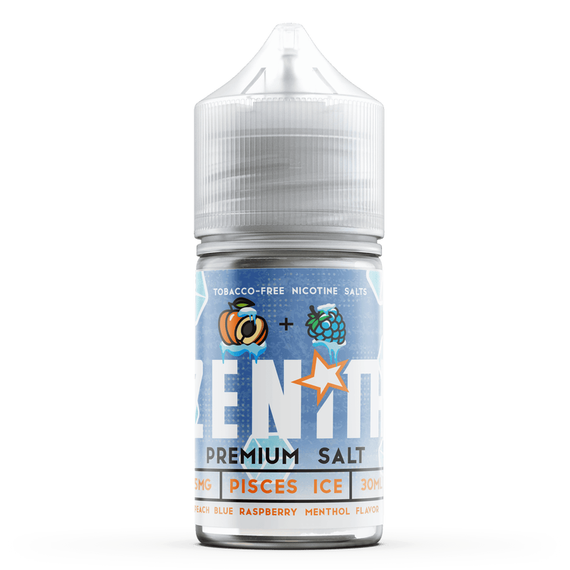 Pisces ICE Salt - US Vape Co Wholesale