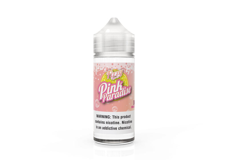 Pink Paradise - Fizzy Vape Co