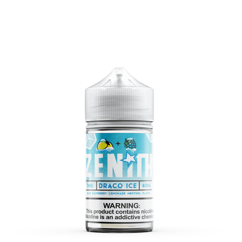 Draco ICE US Vape Co Wholesale Draco ICE US Vape Co Wholesale