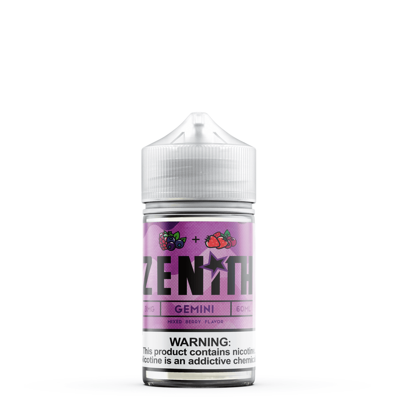 Gemini - Zenith E-Juice