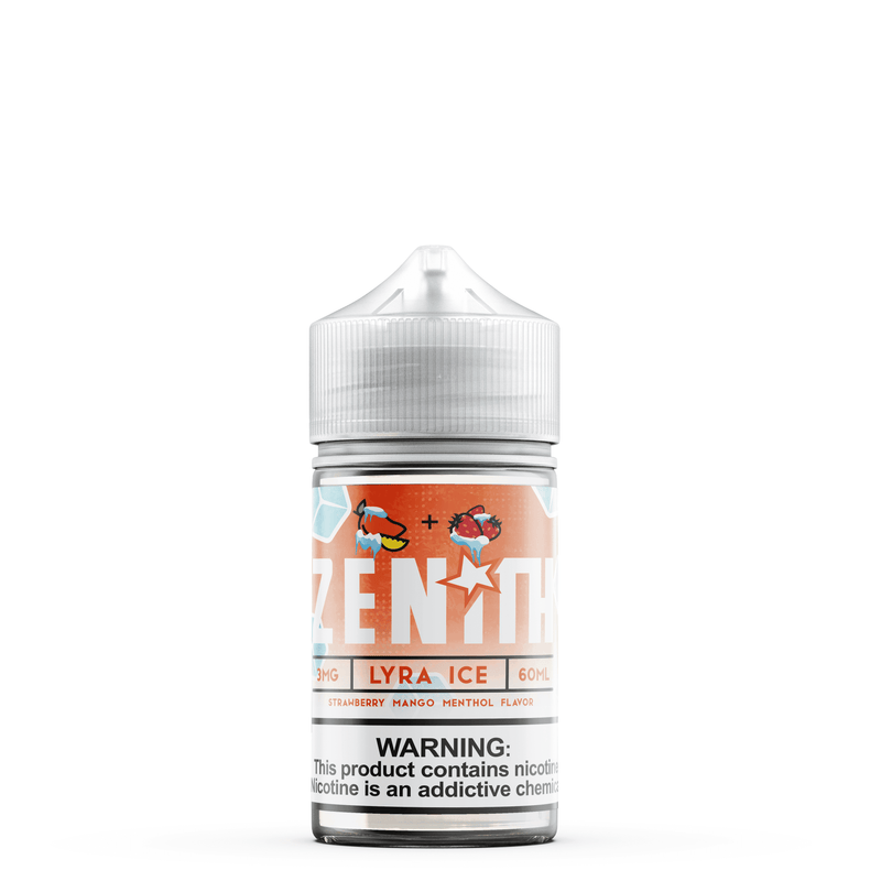 Lyra ICE - Zenith E-Juice