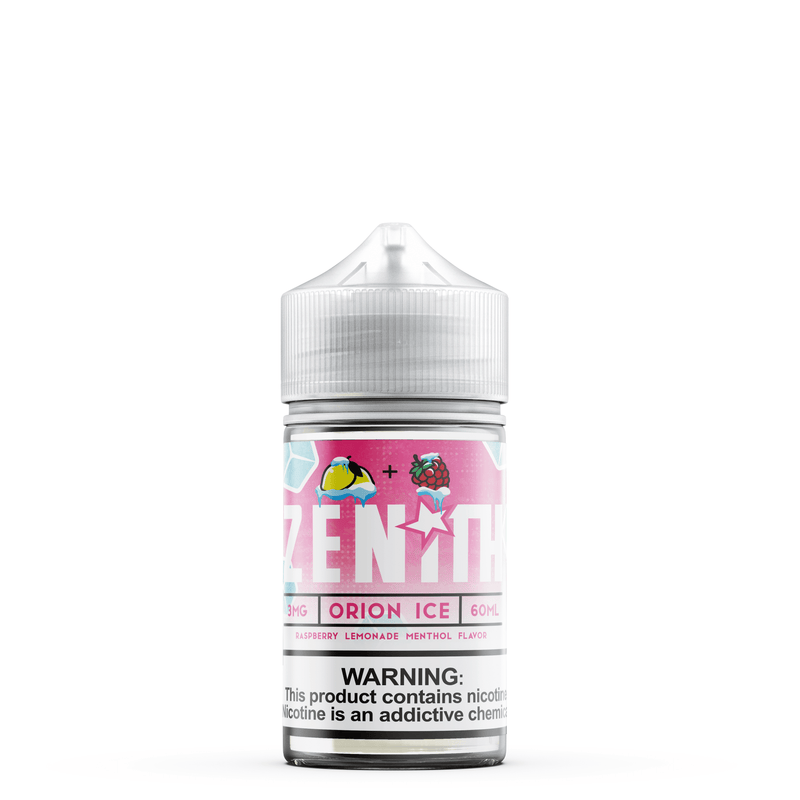 Orion ICE - Zenith E-Juice
