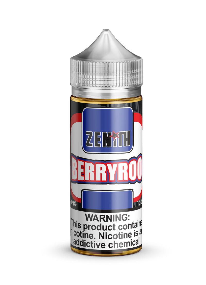 Berryroo - US Vape Co Wholesale