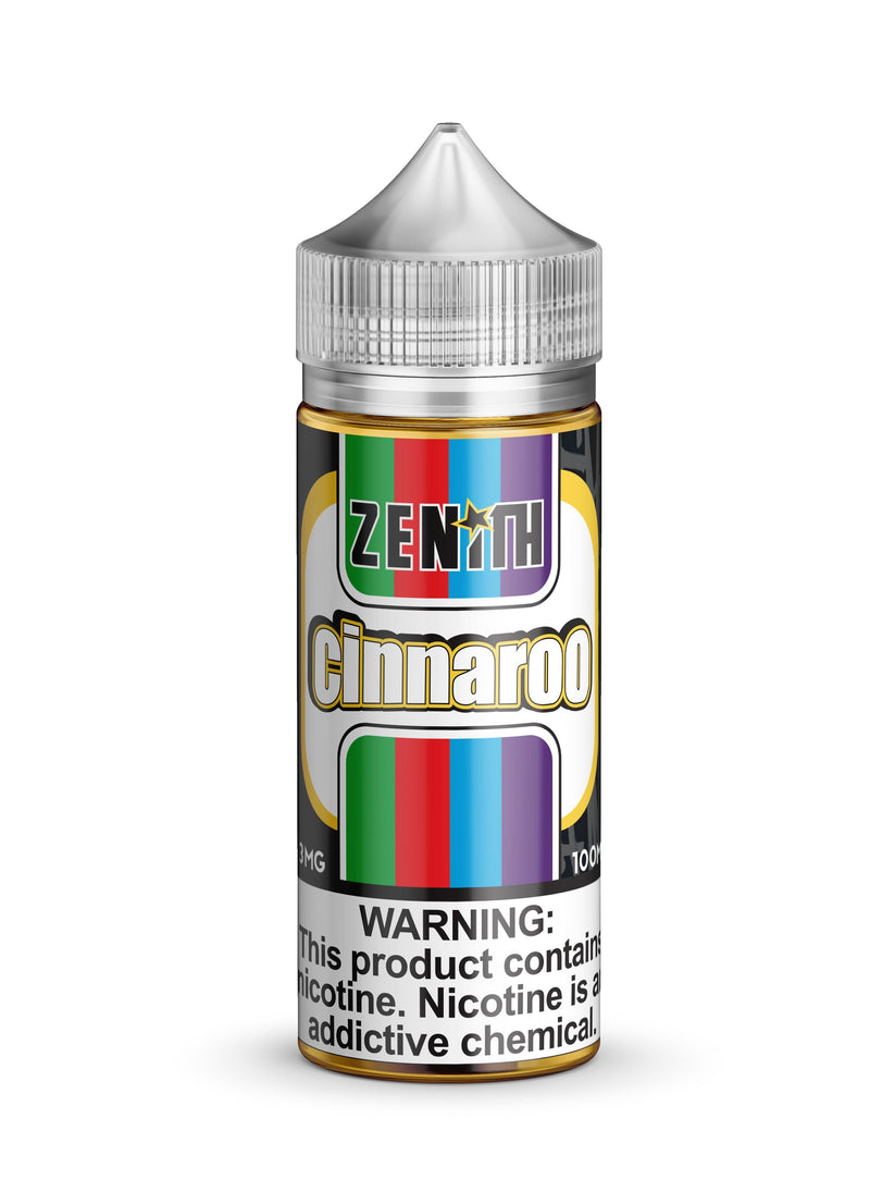Cinnaroo - US Vape Co Wholesale