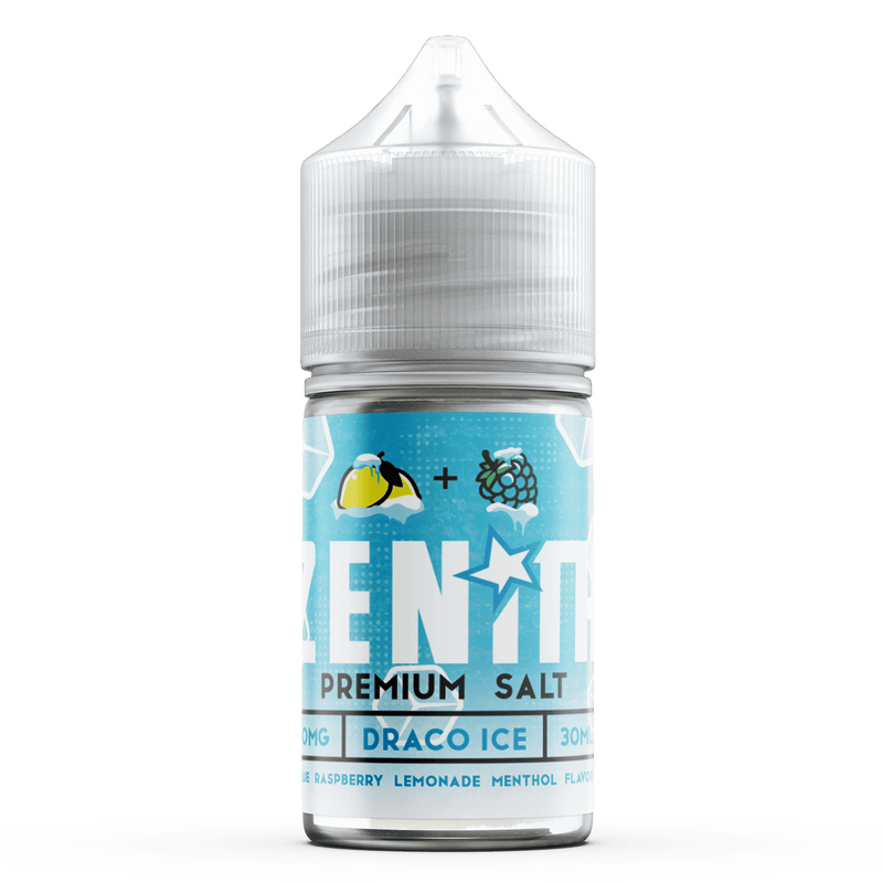 Draco ICE Salt - US Vape Co Wholesale