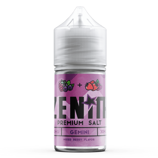 Gemini Salt - US Vape Co Wholesale