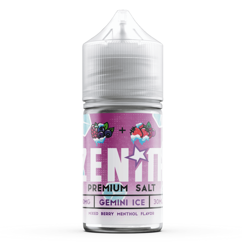 Gemini ICE Salt - US Vape Co Wholesale