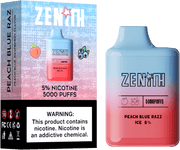 Zenith 5K Disposable 10 Pack - US Vape Co Wholesale
