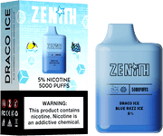 Zenith 5K Disposable 10 Pack - US Vape Co Wholesale