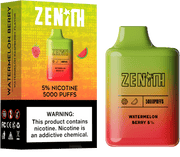 Zenith 5K Disposable 10 Pack - US Vape Co Wholesale