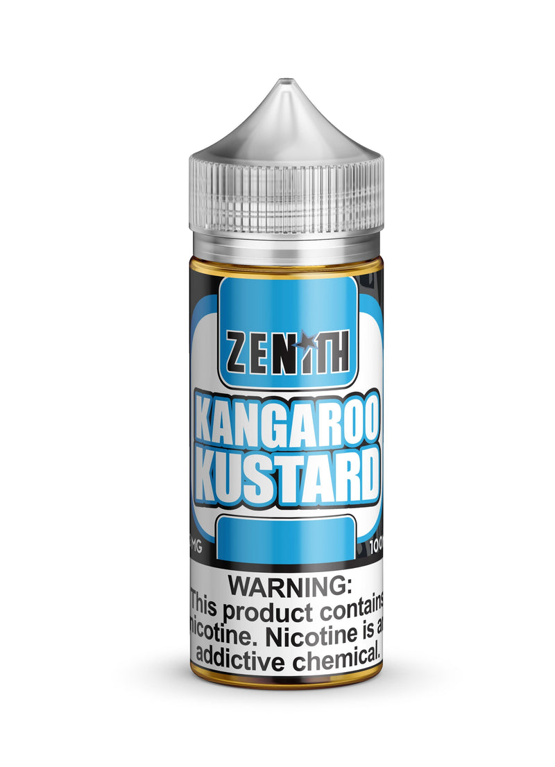 Kangaroo Kustard - US Vape Co Wholesale