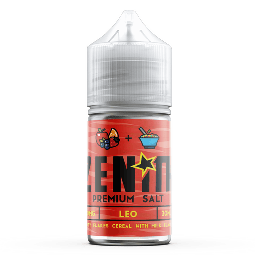 Zenith Vape Juice Draco ICE Salt Zenith Vape Juice Draco ICE Salt