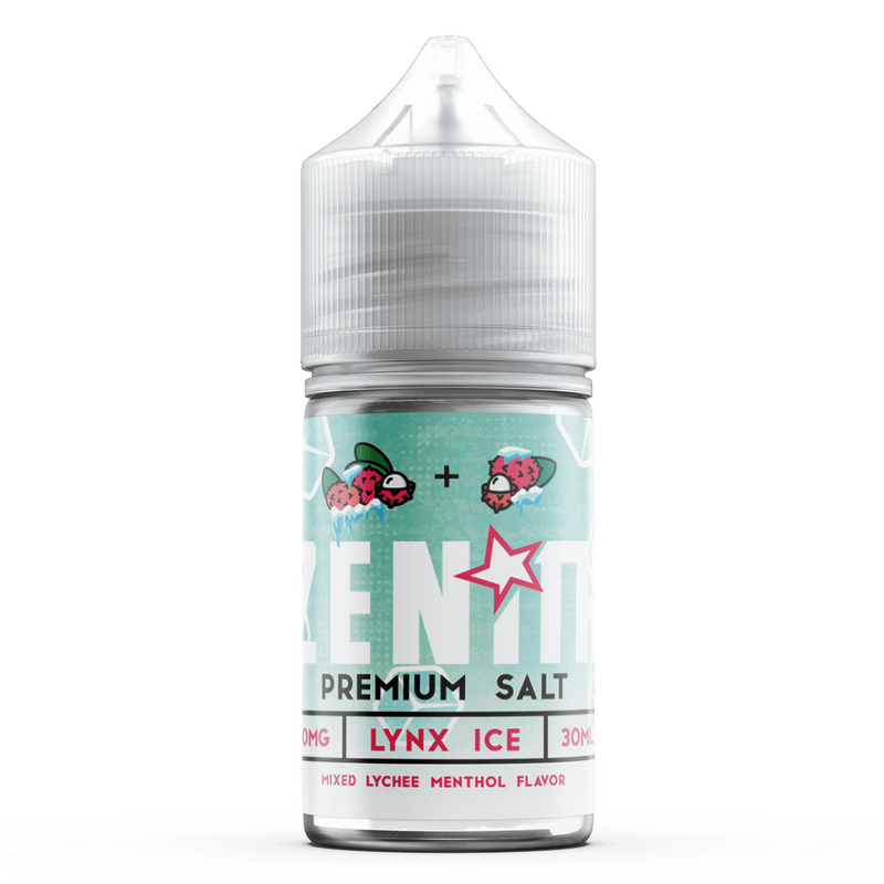 Lynx ICE Salt - US Vape Co Wholesale