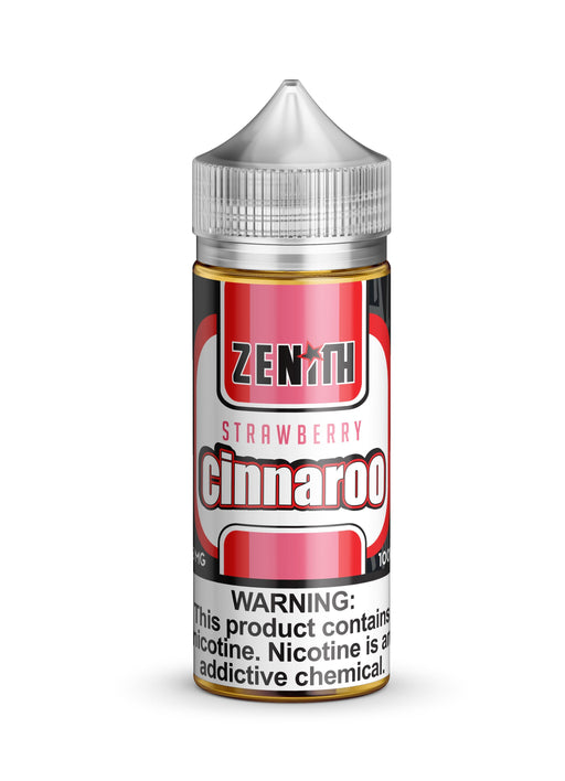 Strawberry Cinnaroo - US Vape Co Wholesale