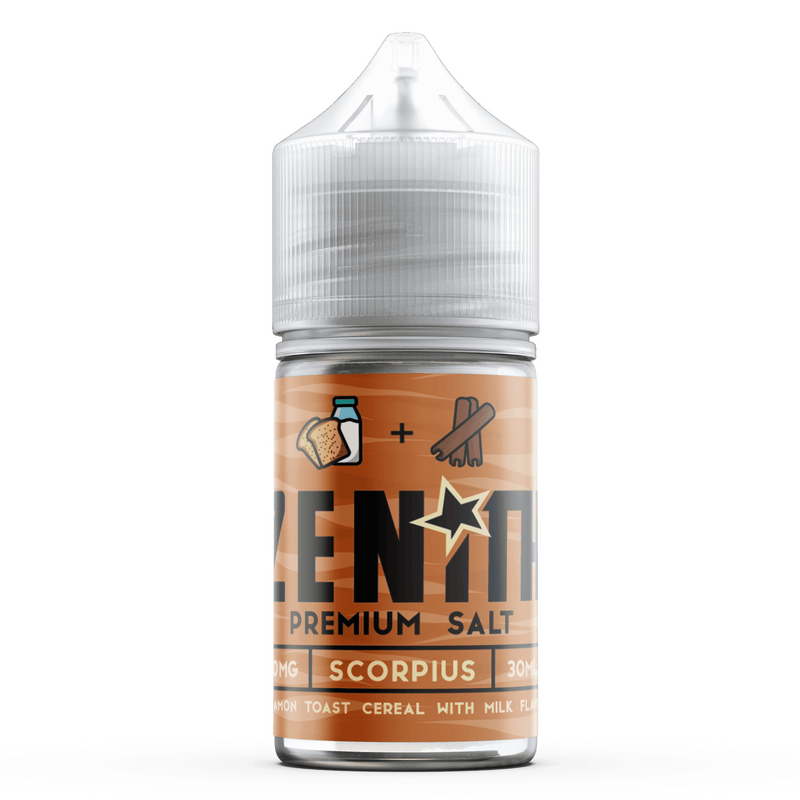 Scorpius Salt - US Vape Co Wholesale