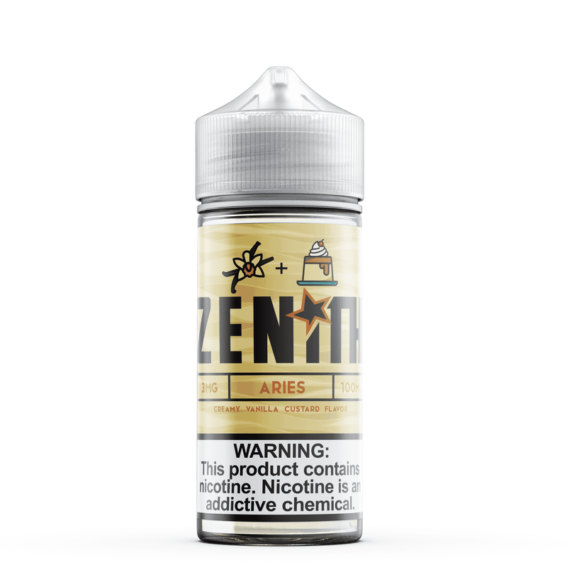 Aries - Zenith E-Juice