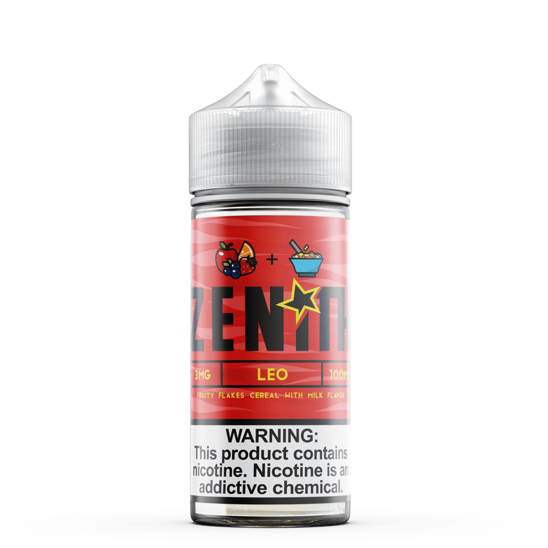 Leo - Zenith E-Juice