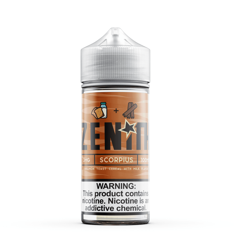 Scorpius - Zenith E-Juice